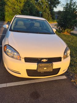 2013 Chevrolet Impala