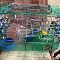Hámster 🐹 Cage 