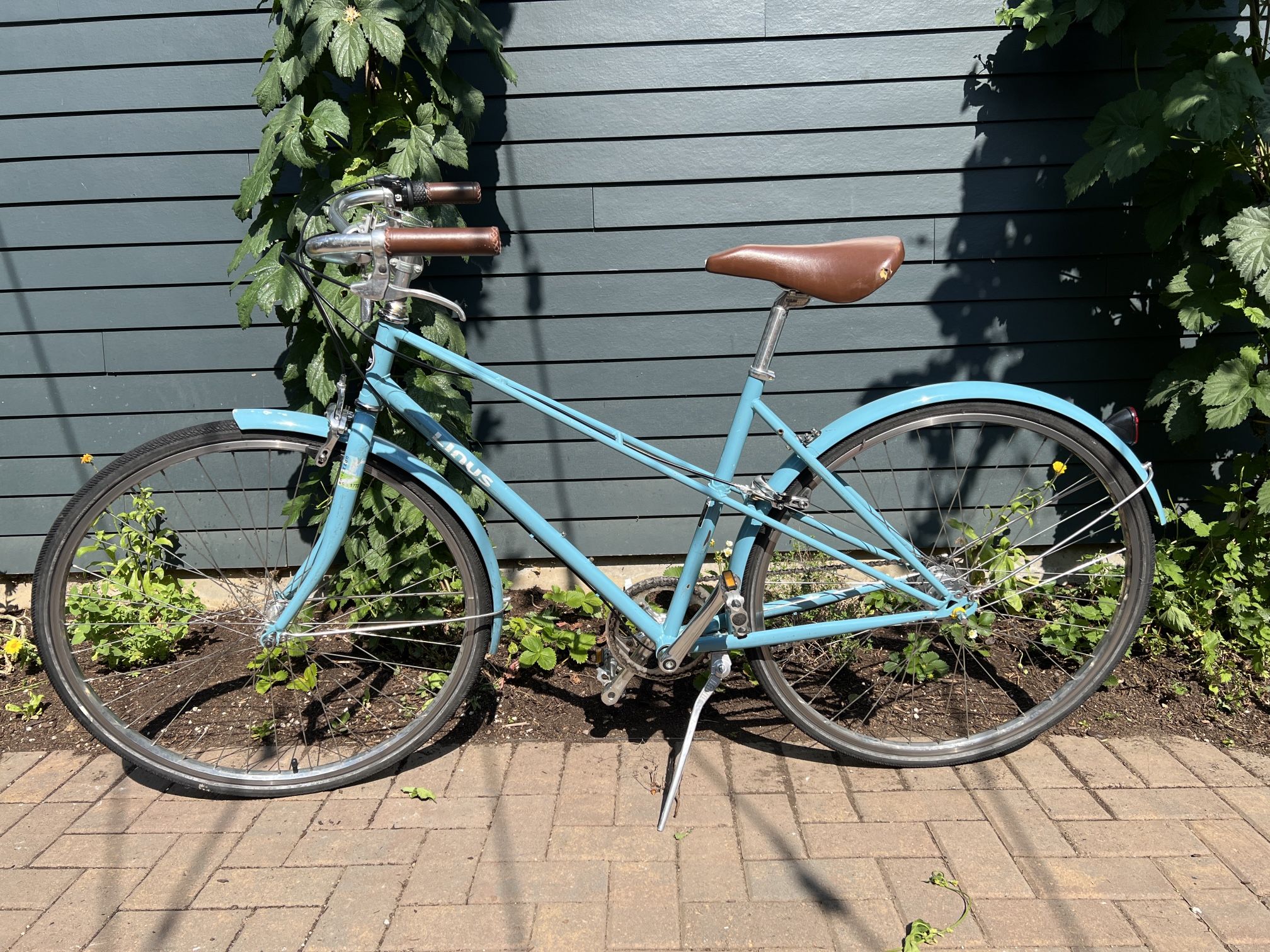 Linus Mixte 3i