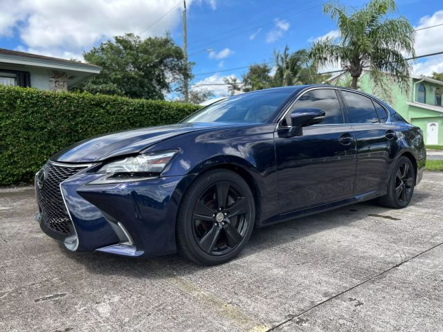 2016 Lexus GS