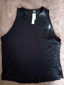 Seamless active top