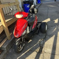 Boom 50cc 