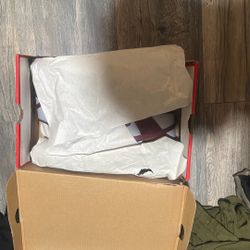 Nike Dunk High Retro 10.5 