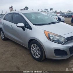 2013 KIA Rio
