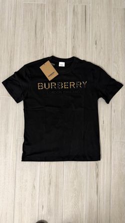 Burberry designer t shirt