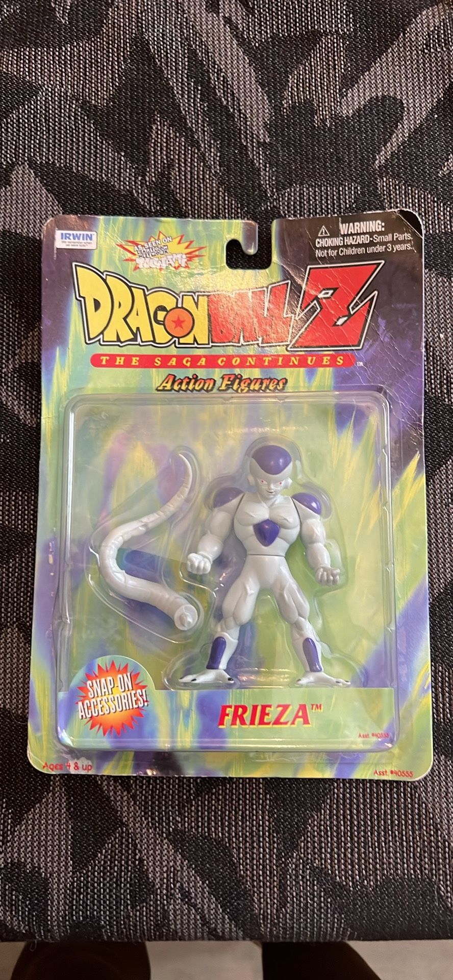Dragon Ball, Z
