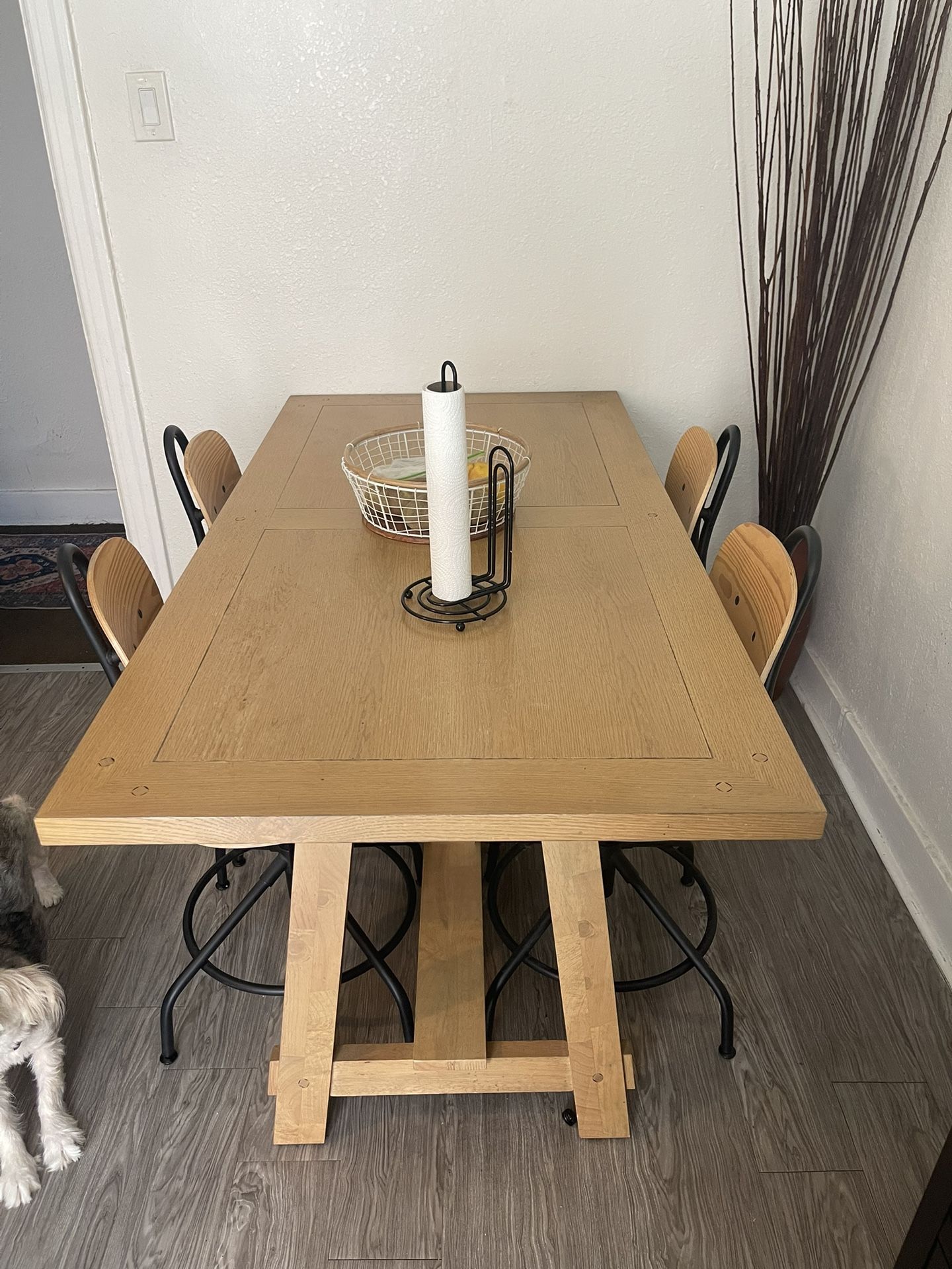 Dining Room Table