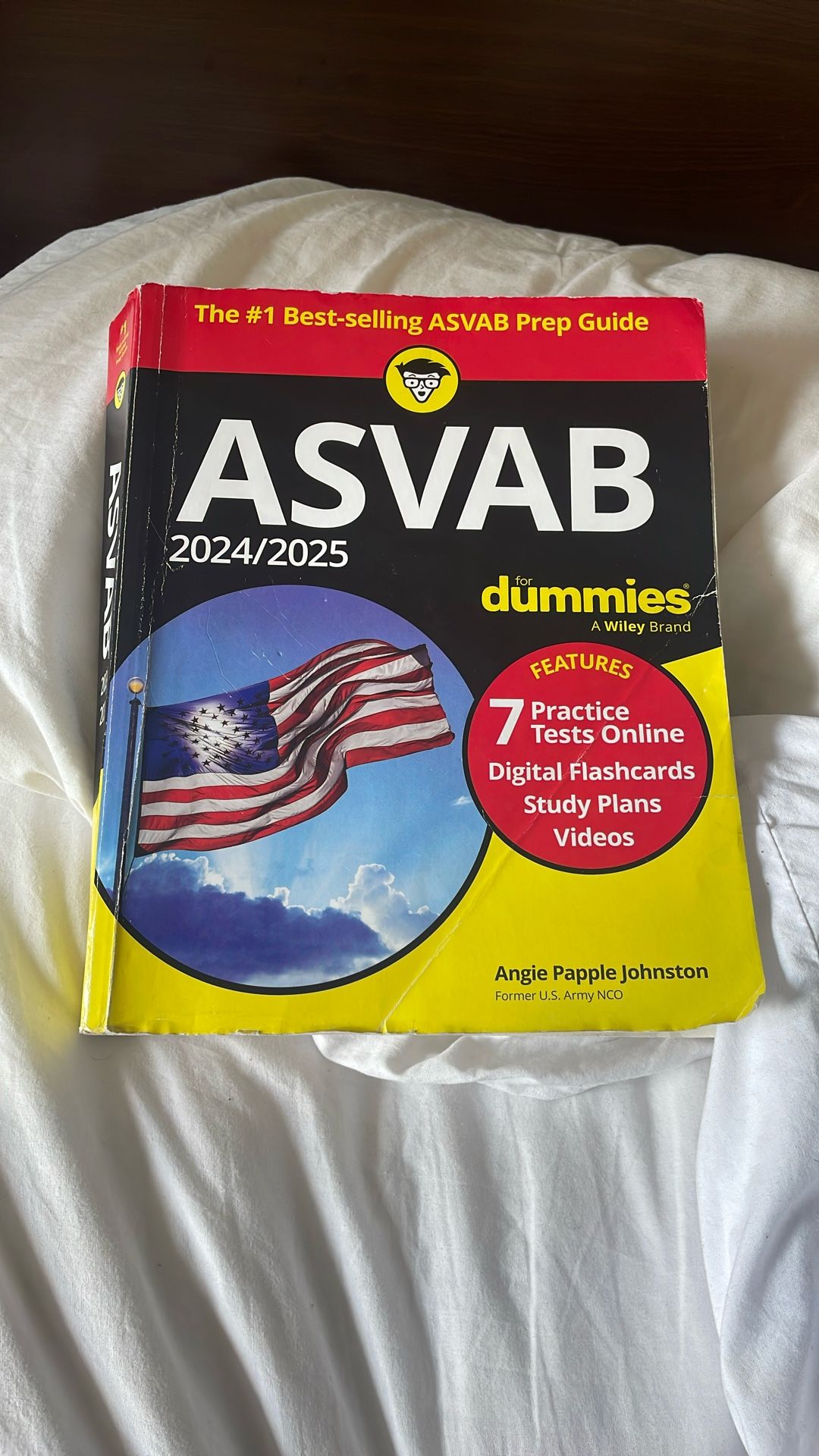 Asvab book 2024/2025