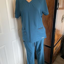 Blue Scrubs