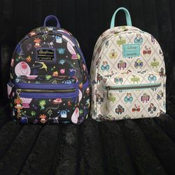 Disney Loungefly Backpacks 