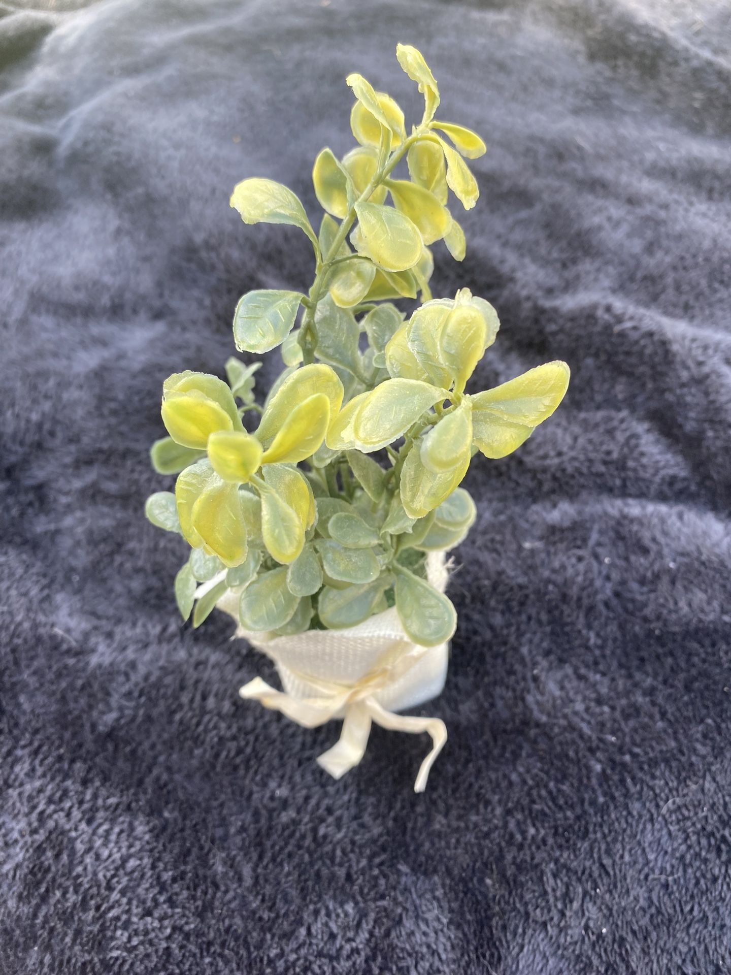 Fake Plant Decor