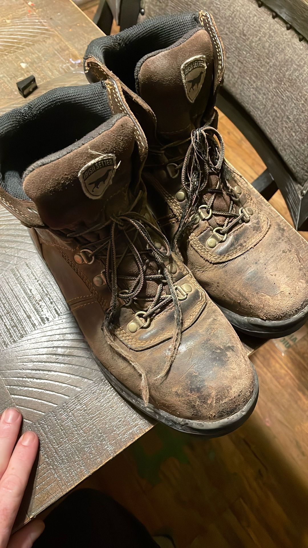 Red Wing Boots