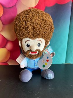 Bob Ross NEW