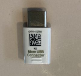 Samsung USB adapter