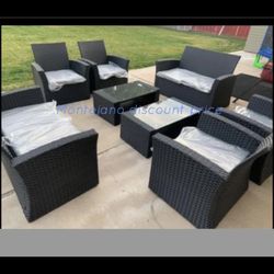 Brand New Outdoor Furniture Set ( In Box ) We Offer Same Day Delivery Service 