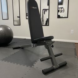 S.A. Gear Folding Utility Bench for Sale in Pearland TX OfferUp