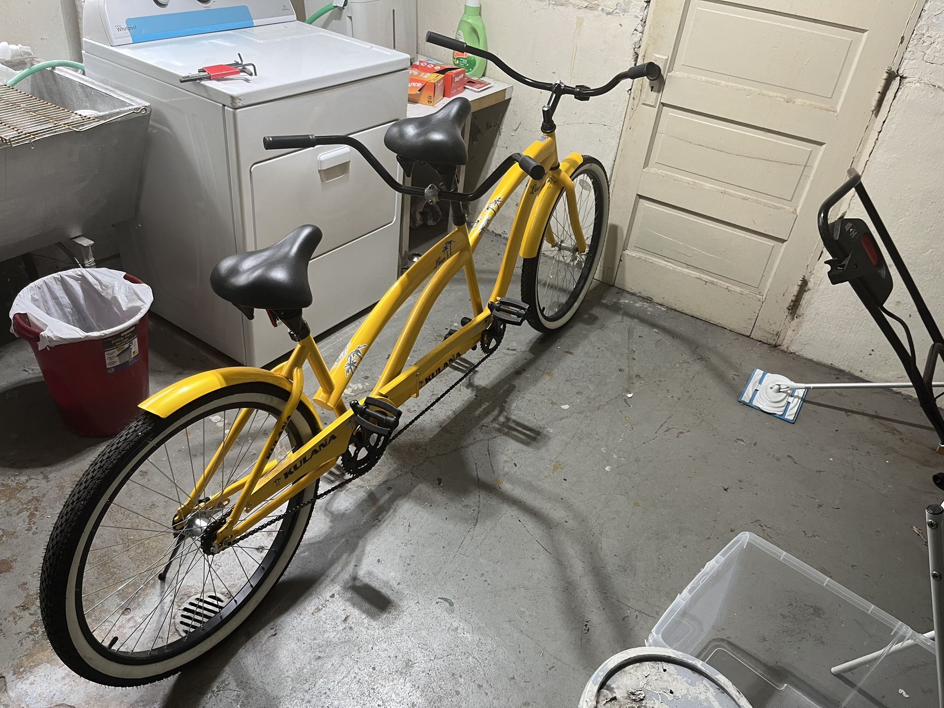 Motorized Bike Kulana Kahu Tandem Bike Kulana Women's Kahu Cruiser