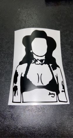 Halsey Decal