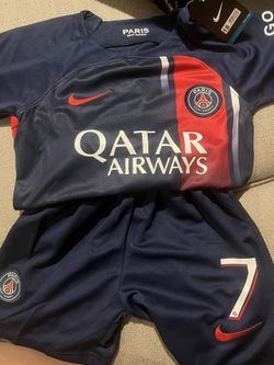 PSG Jersey set