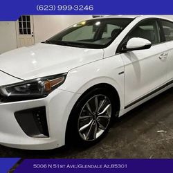 2019 Hyundai Ioniq Hybrid