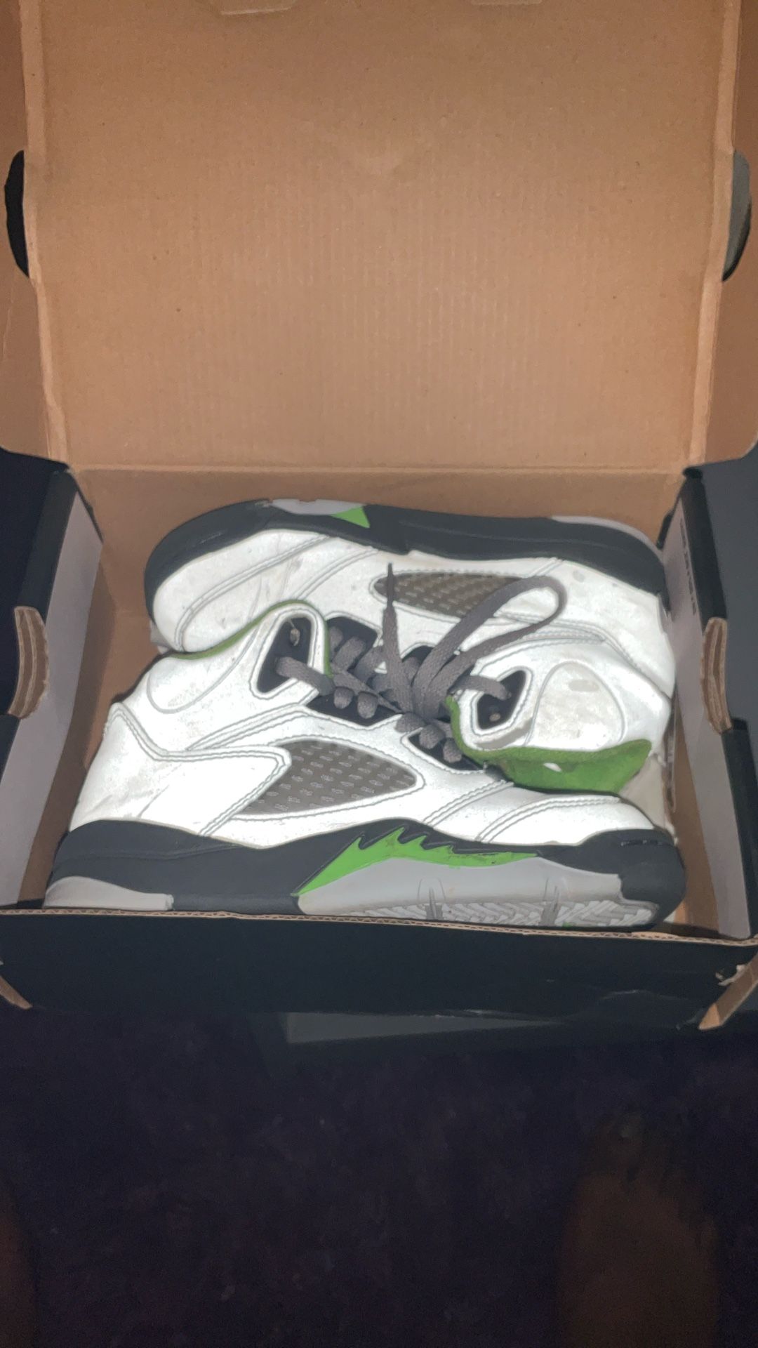 Jordan 4 Retro
