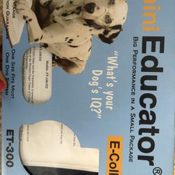 E-collar Dog Training Collar