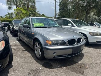 2004 BMW 330i