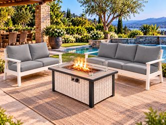 Brand new patio set high quality