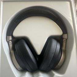 Heyday Active Noise Cancelling Bluetooth Wireless Over-Ear Headphones