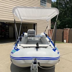 2018 SEA EAGLE 14 SR Inflatable