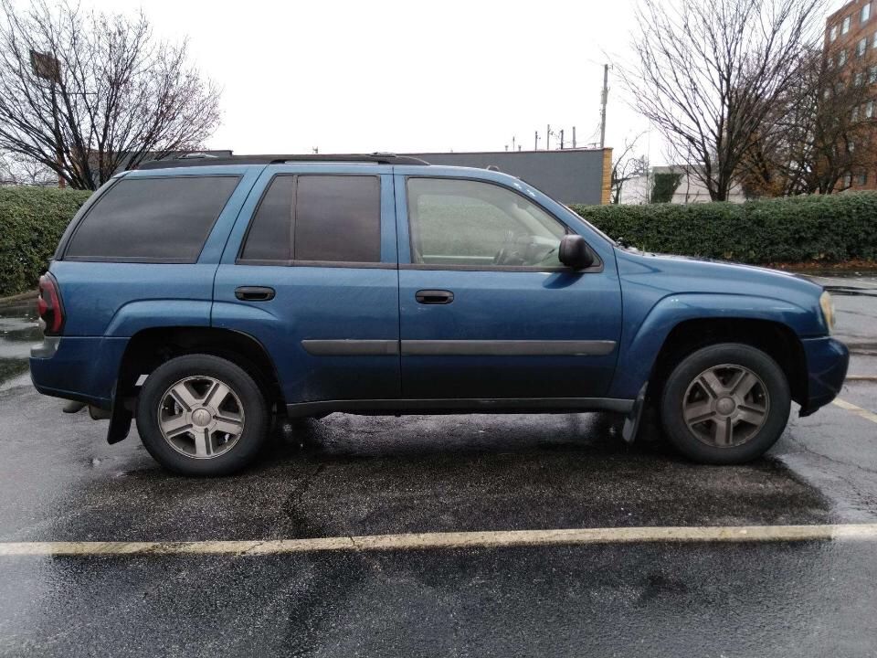 2005 Chevrolet TrailBlazer