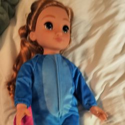 Disney's Lily 18-in Doll Inspired By Stitch