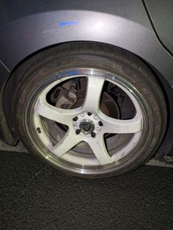 GTR-05 'RACESPEC' WHEELS