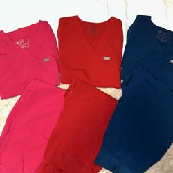 Figs scrubs Size Medium 