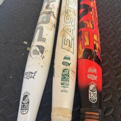 Adult Slow Pitch Softball Bats
