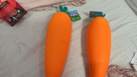 Jumbo squeezy carrot rare