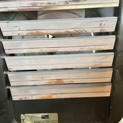 Berko Garage Heater