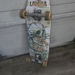 Skateboard 