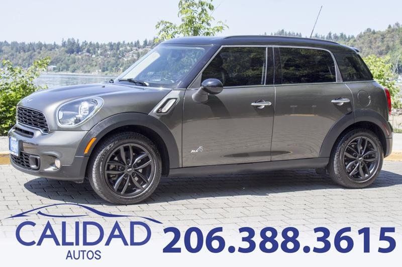 2012 MINI Cooper Countryman