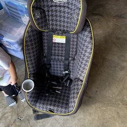 Strollers And Car seats