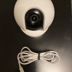 Premier Smart Wi-Fi Pan and Tilt Camera