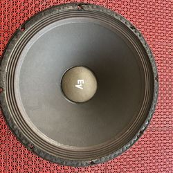 ElectroVoice EVM Series 2 15B Professional Speaker $40 