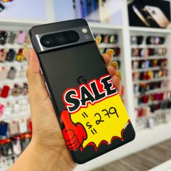 Google pixel 8 pro unlocked 128GB