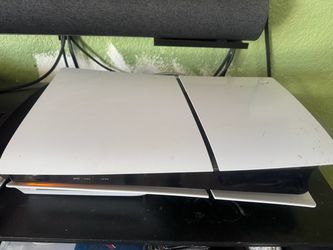 PlayStation 5 Slim with disc drive