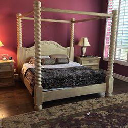 King Bed Frame