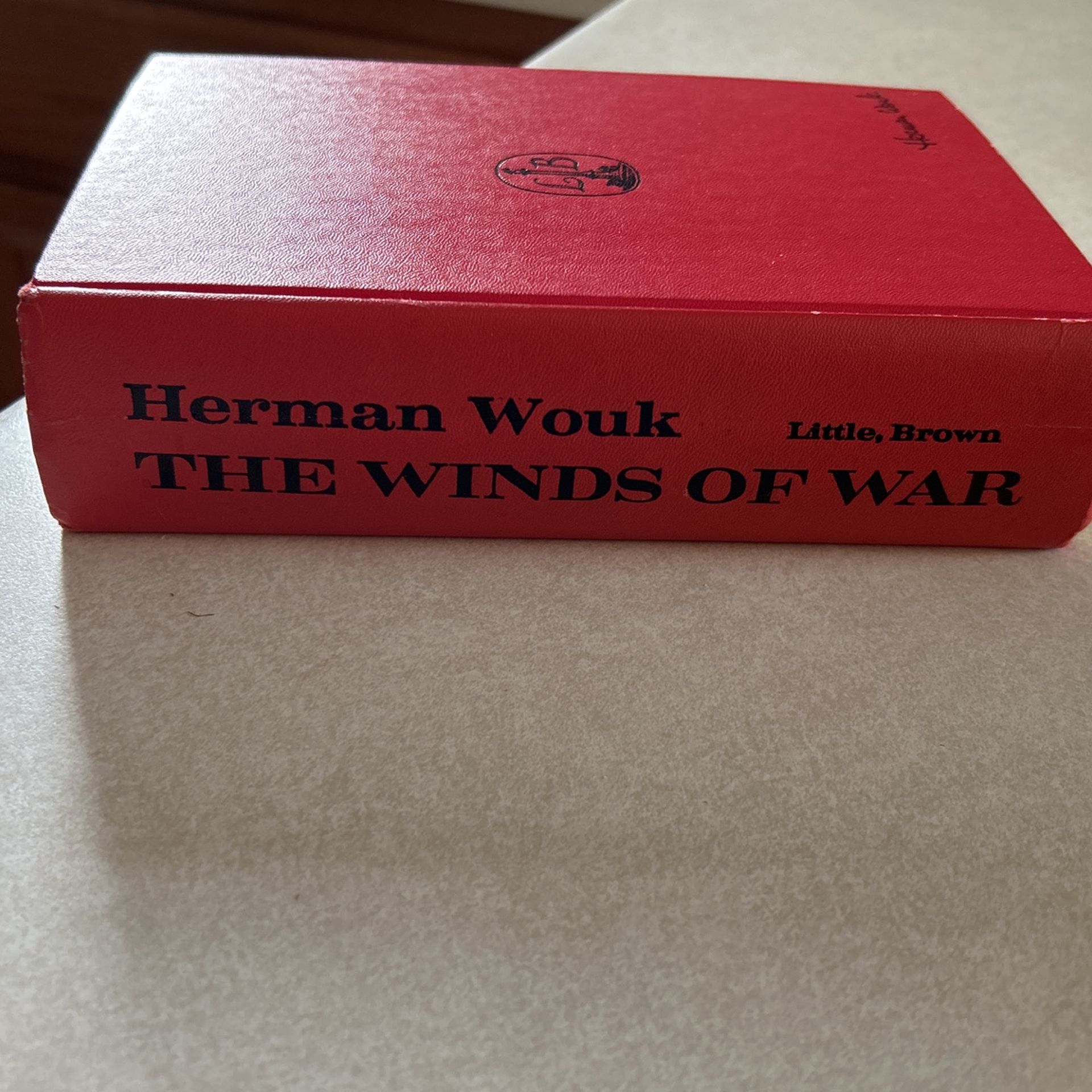 Antique Book First Edition