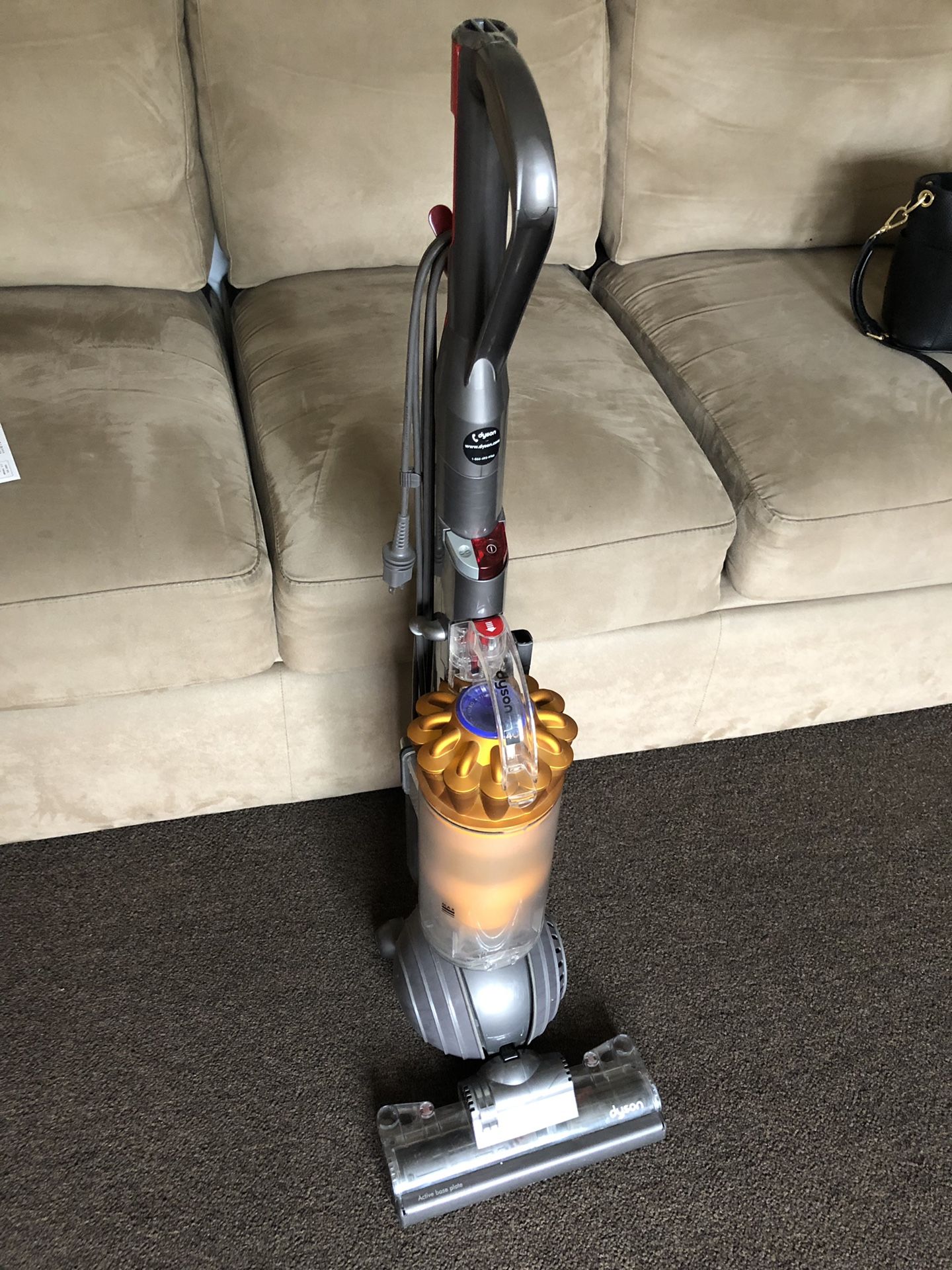 Dyson Vacuum Model DC40 aspiradora ANAHEIM