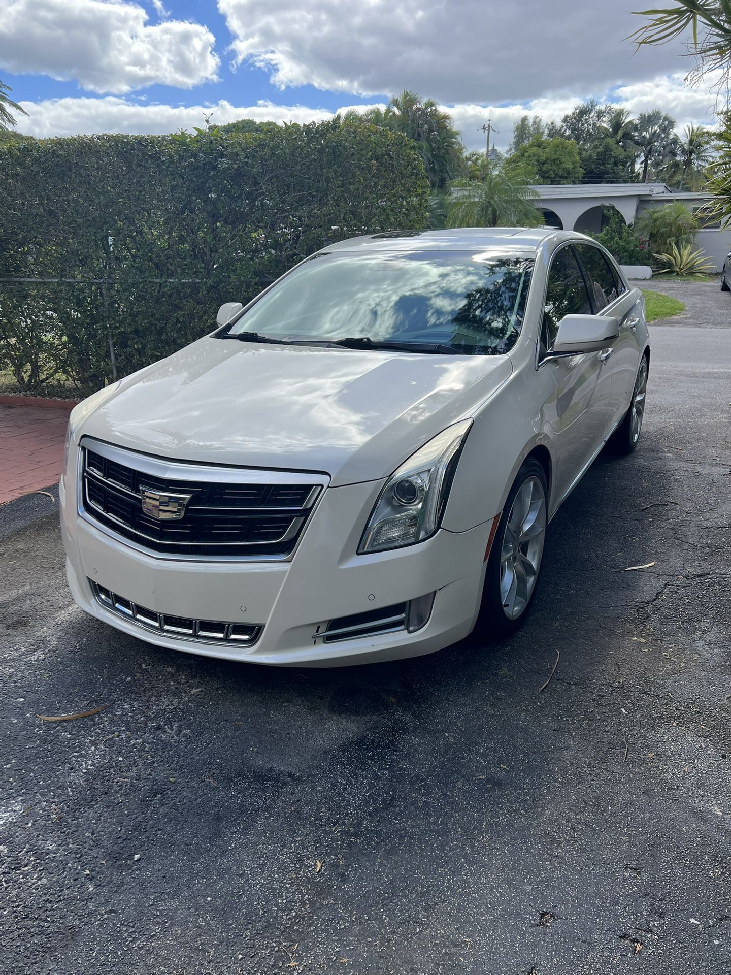 2013 Cadillac XTS