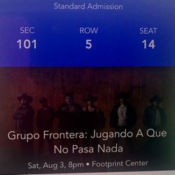 Grupo Frontera