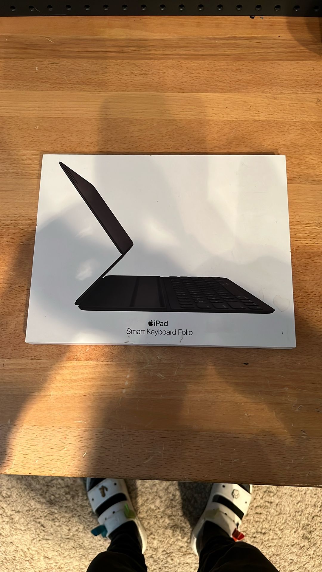 Ipad pro 12.9 Inch Smart Keyboard Folio